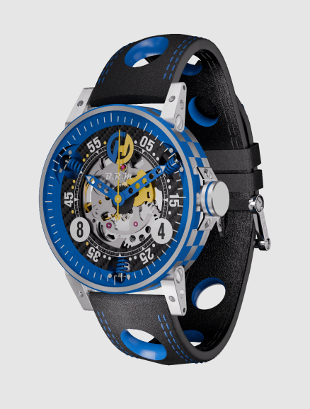 Luxury BRM Partners V6-44-Cercolor-Gillian-Henrion Replica Watch